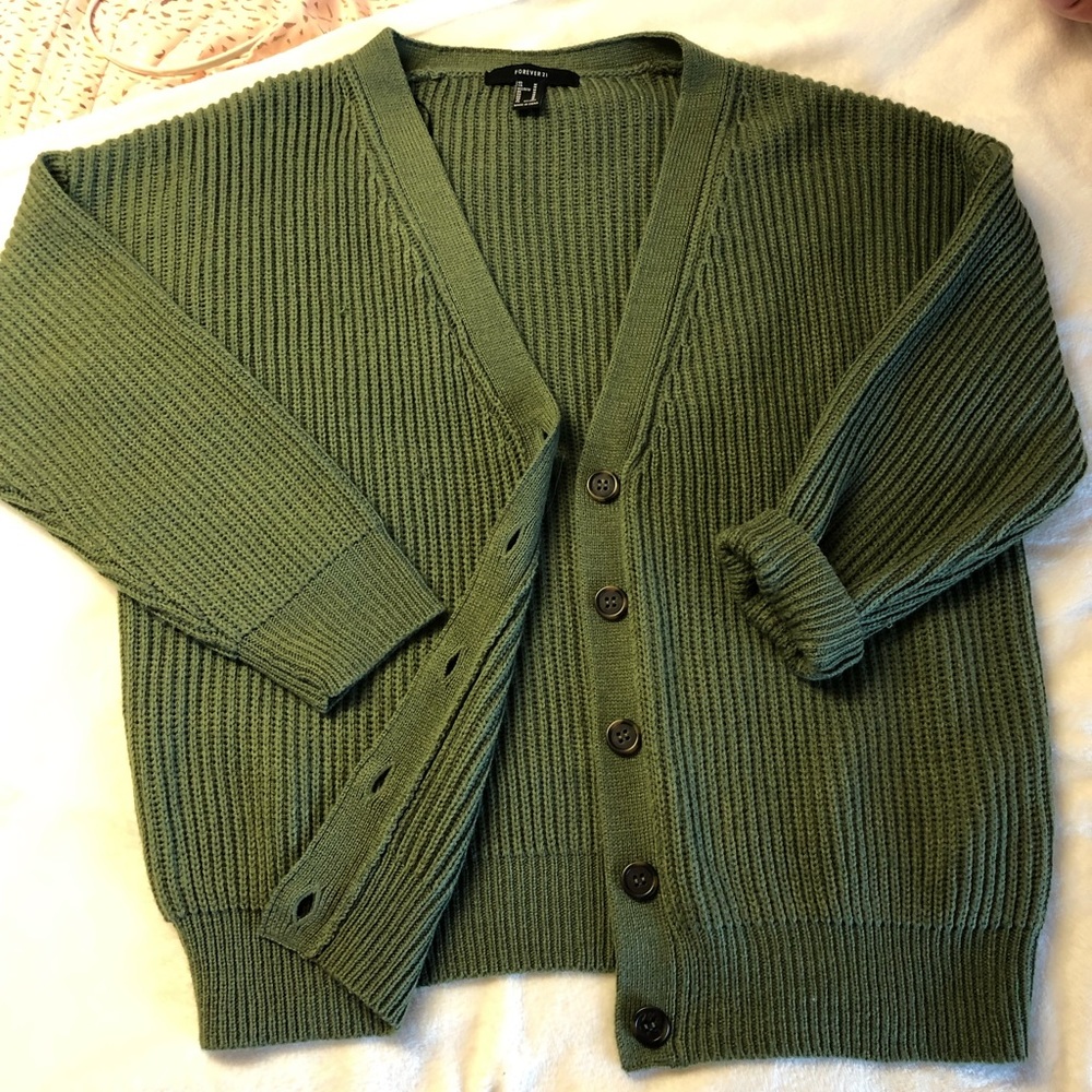 Forever 21 Cardigan